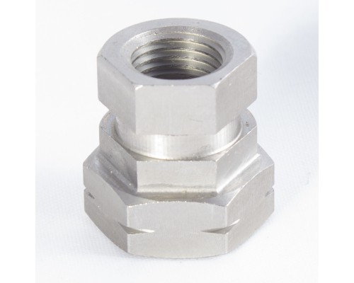 Купить фитинги \"мама\" под крепление скобой - Без вставки - VAG Hel